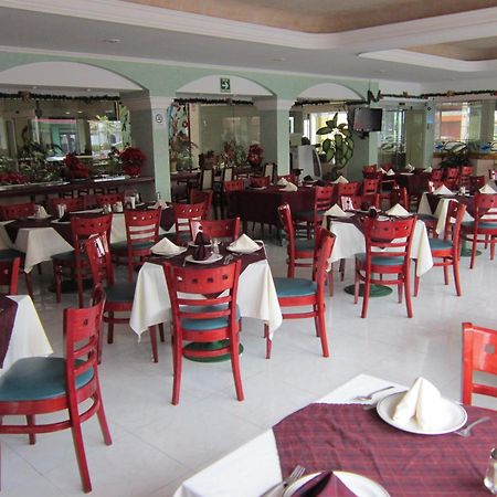 Hotel Baluarte Veracruz Restoran gambar