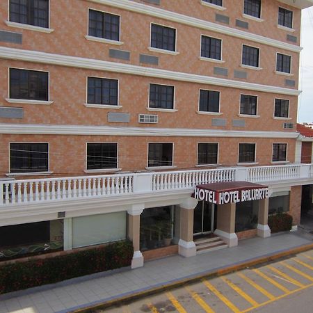 Hotel Baluarte Veracruz Luaran gambar