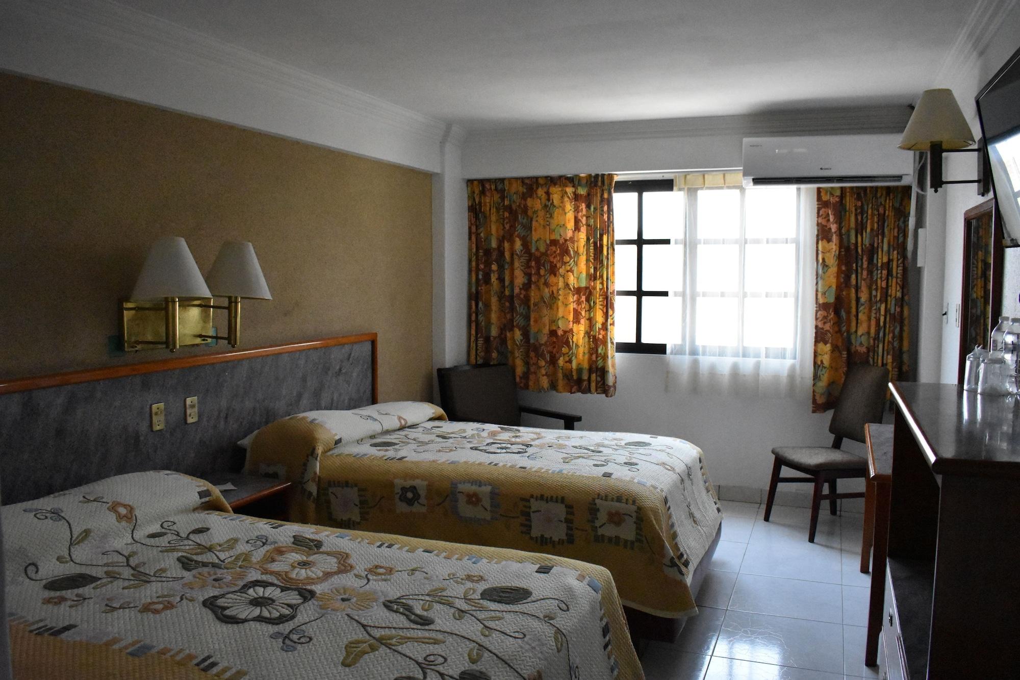 Hotel Baluarte Veracruz Luaran gambar