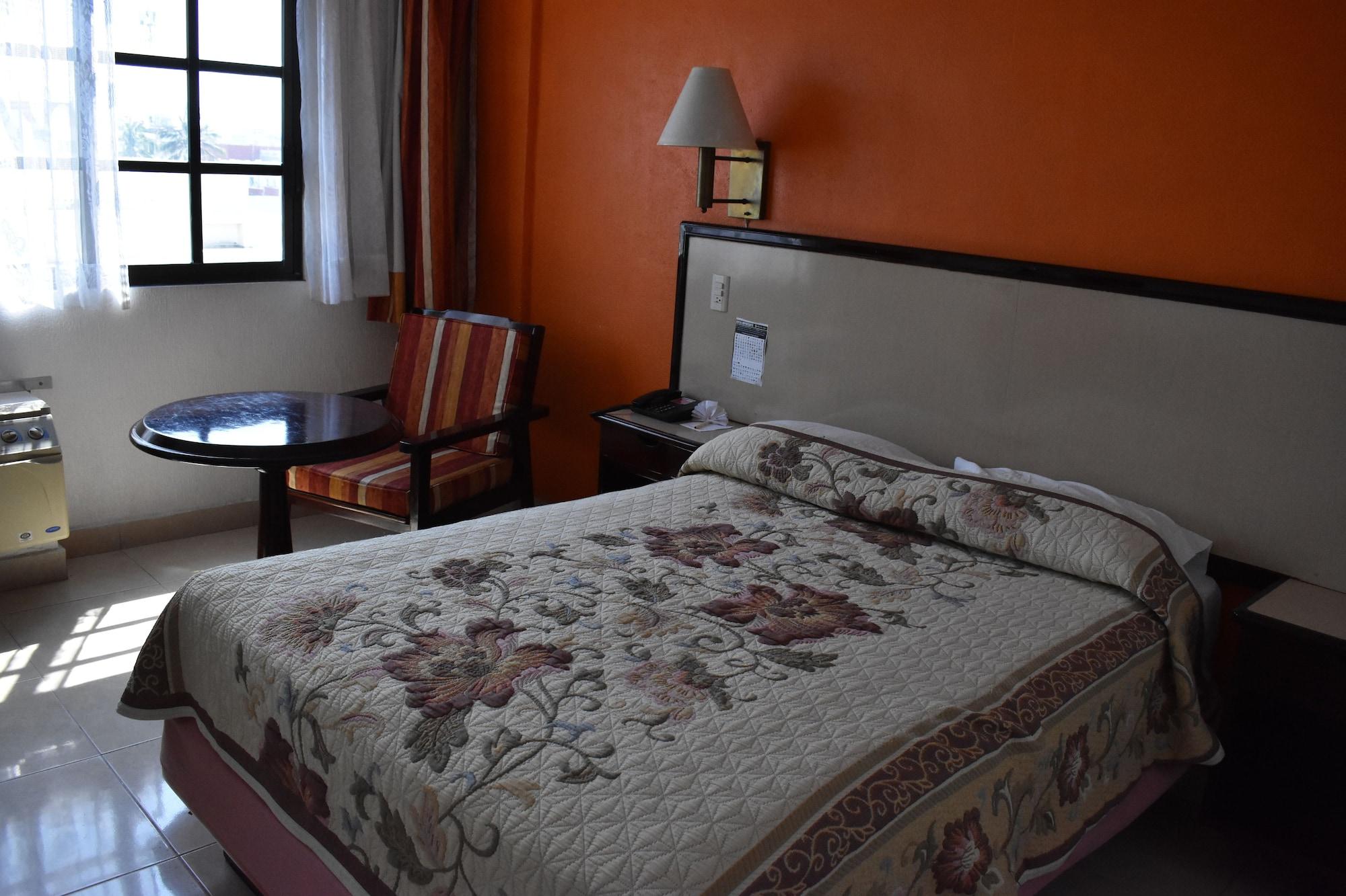 Hotel Baluarte Veracruz Luaran gambar