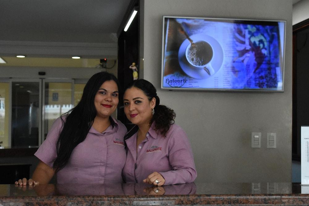 Hotel Baluarte Veracruz Luaran gambar