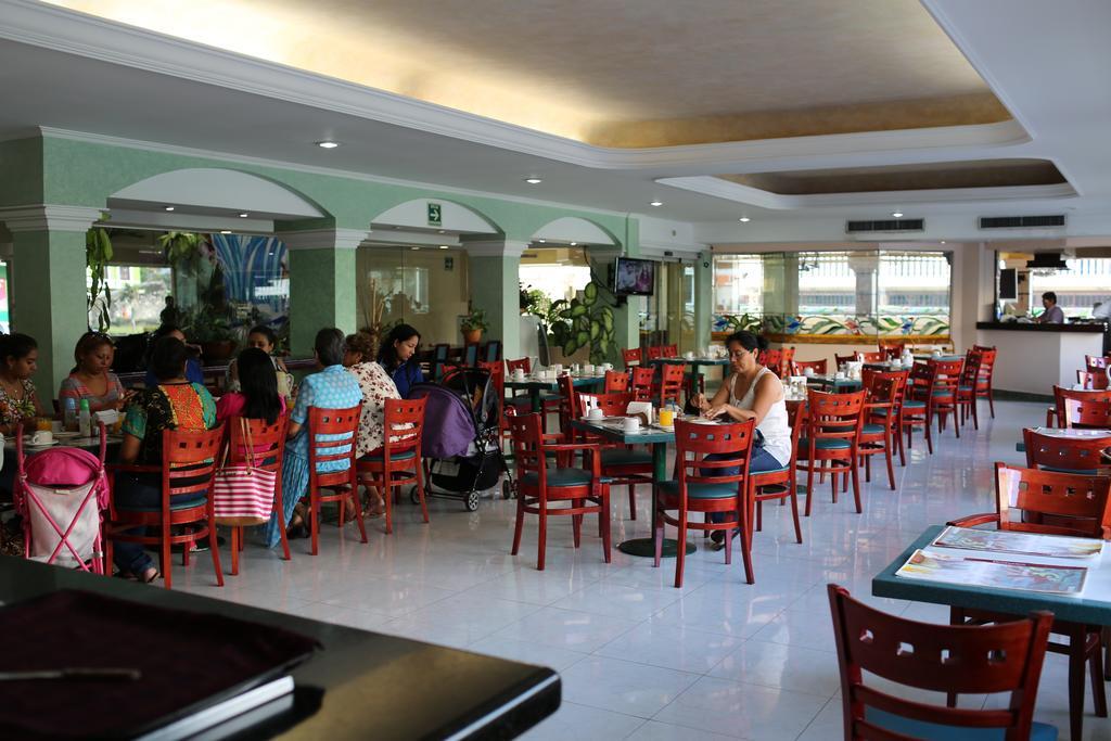 Hotel Baluarte Veracruz Luaran gambar