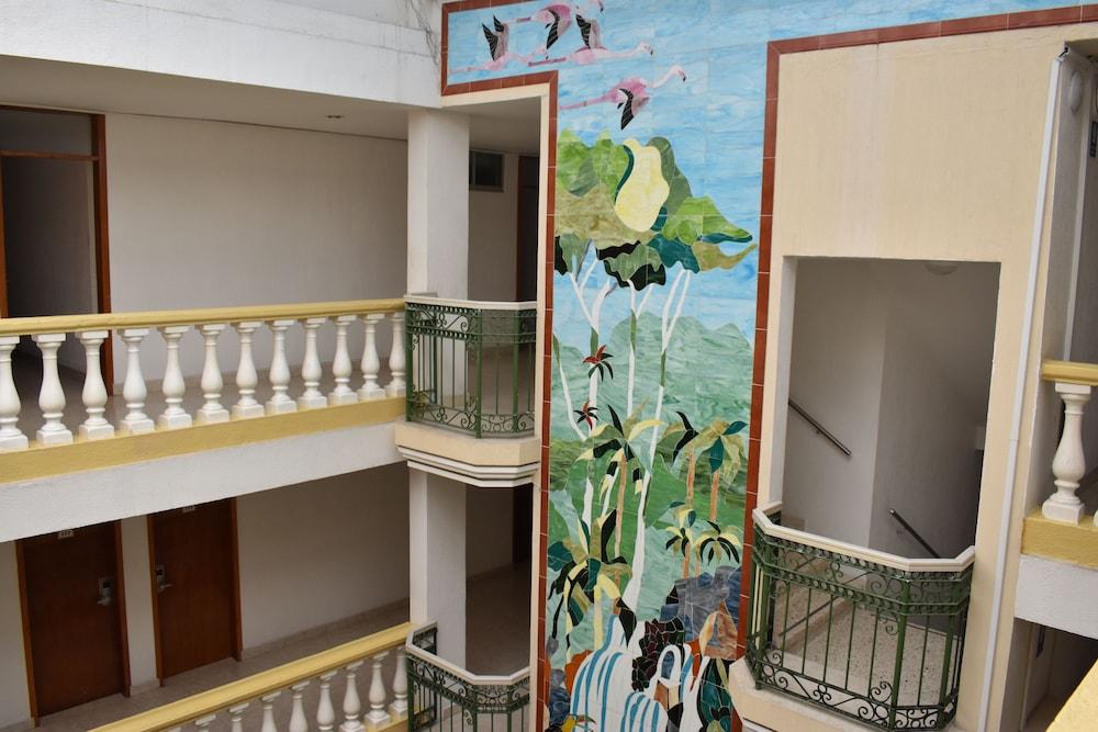 Hotel Baluarte Veracruz Luaran gambar