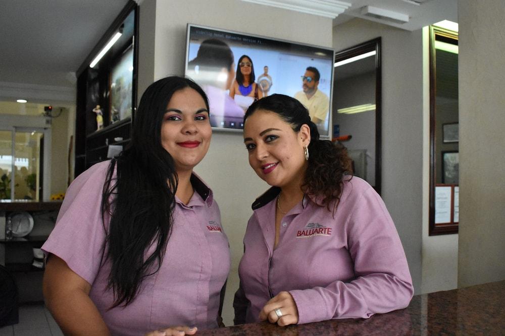 Hotel Baluarte Veracruz Luaran gambar