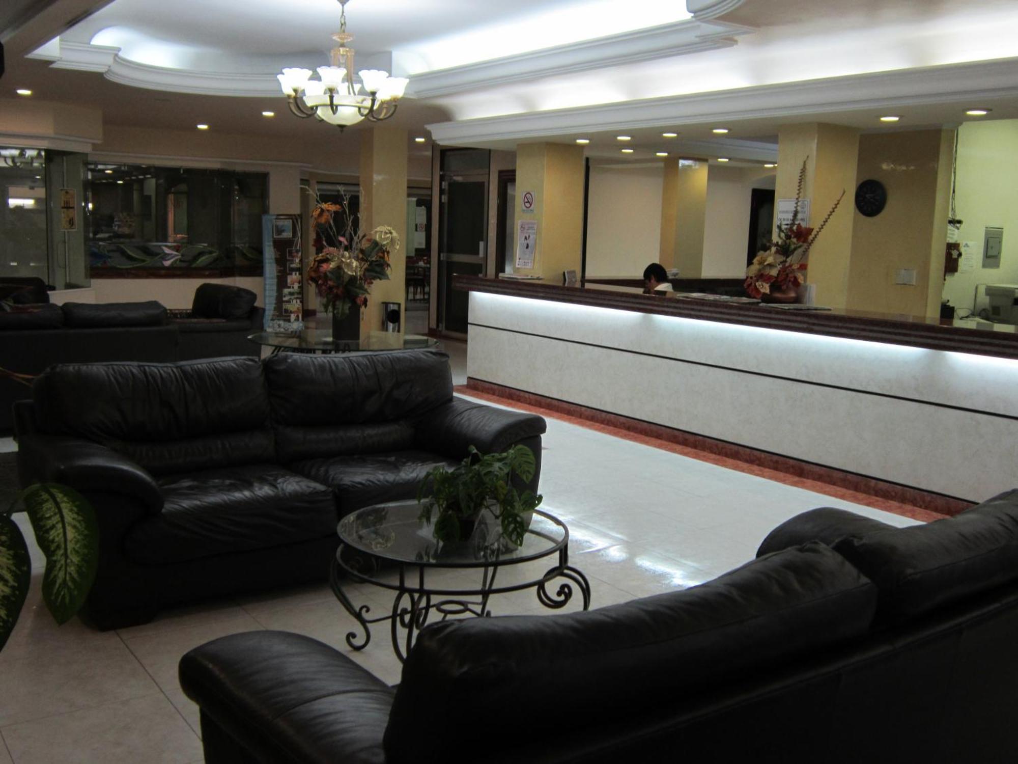 Hotel Baluarte Veracruz Dalaman gambar