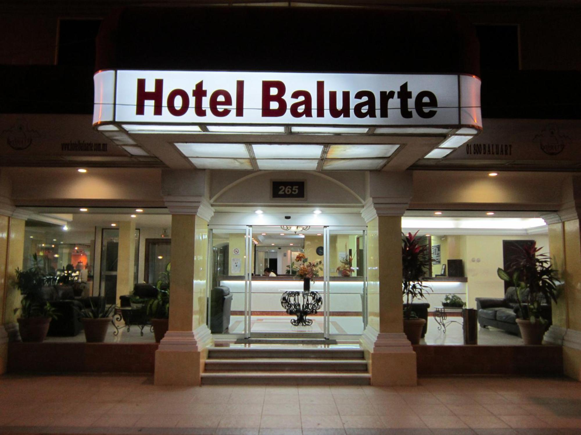Hotel Baluarte Veracruz Luaran gambar