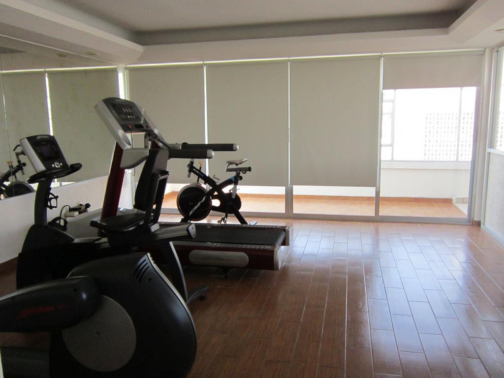 Hotel Baluarte Veracruz Luaran gambar