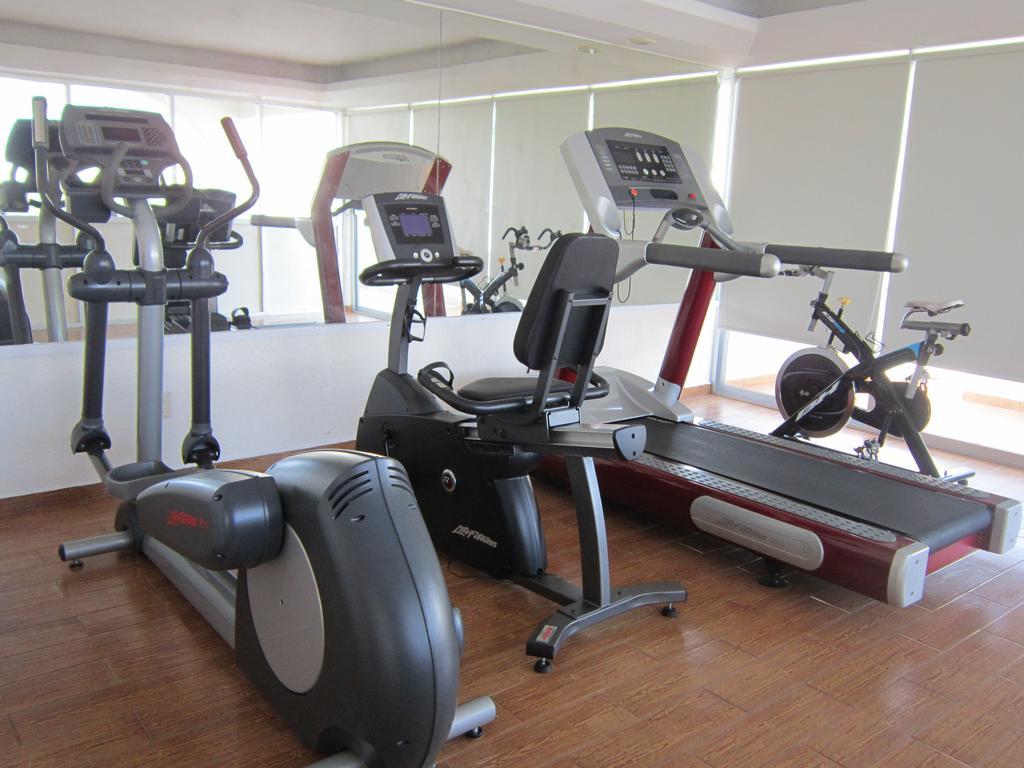 Hotel Baluarte Veracruz Luaran gambar