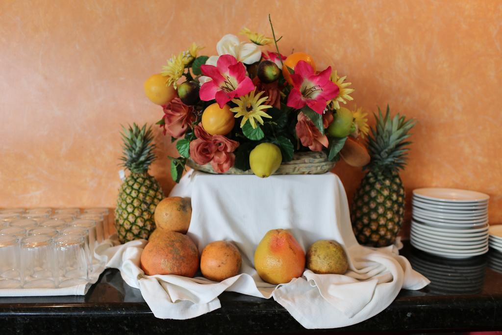 Hotel Baluarte Veracruz Luaran gambar