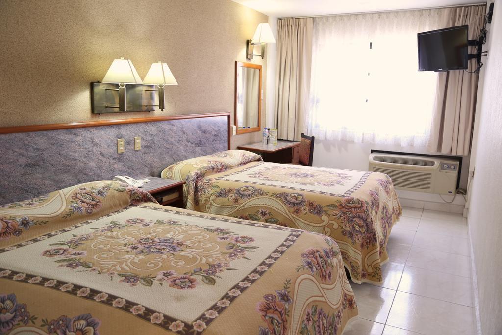 Hotel Baluarte Veracruz Luaran gambar