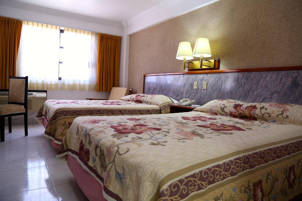 Hotel Baluarte Veracruz Luaran gambar