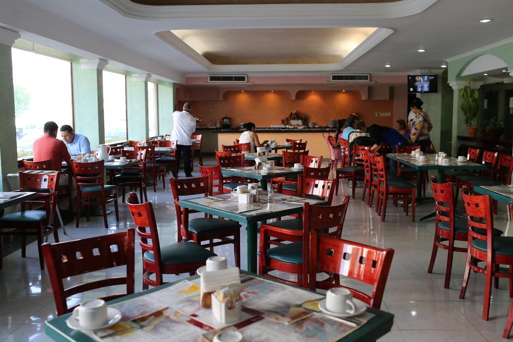 Hotel Baluarte Veracruz Luaran gambar