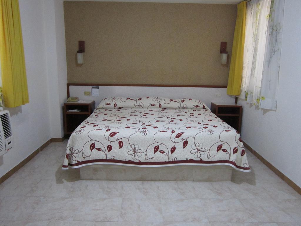 Hotel Baluarte Veracruz Luaran gambar