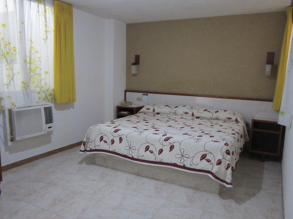 Hotel Baluarte Veracruz Luaran gambar