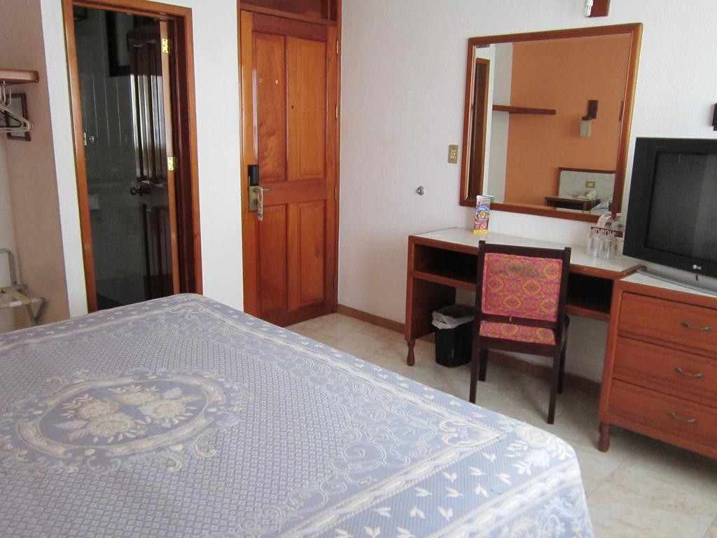 Hotel Baluarte Veracruz Luaran gambar