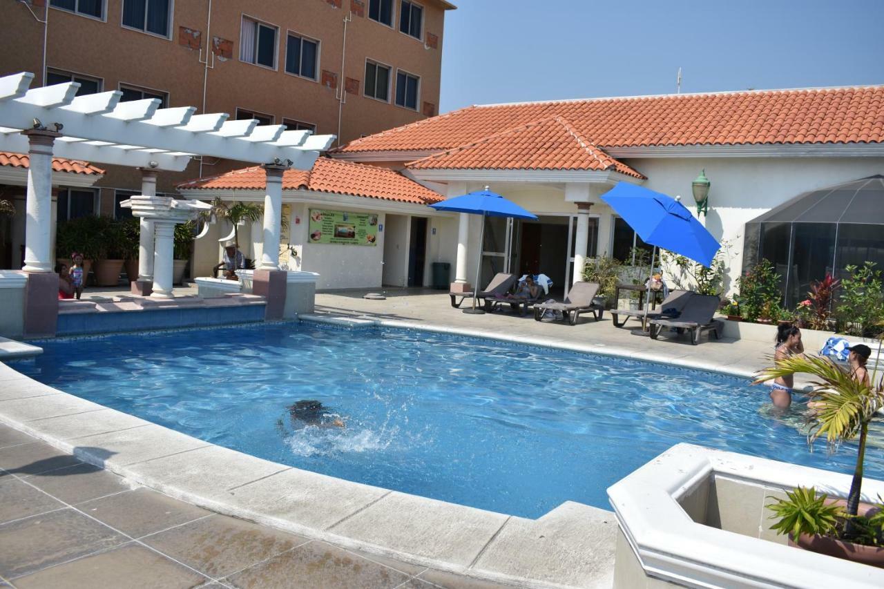 Hotel Baluarte Veracruz Luaran gambar