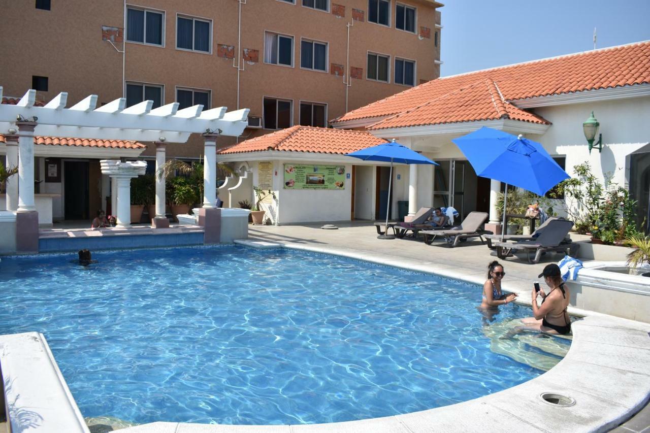 Hotel Baluarte Veracruz Luaran gambar